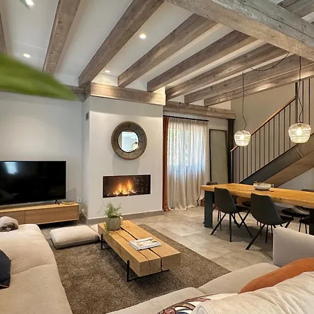 بيت للعطل Pacelia